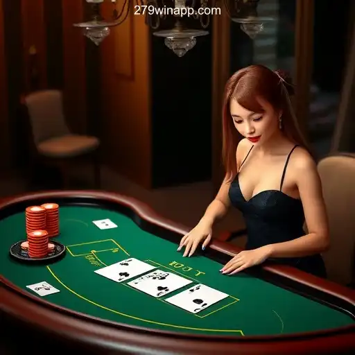 Navigating Online Baccarat with 279win.Com